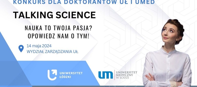 Talking Science