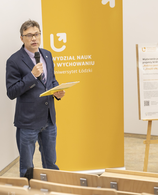 Projekt "Rodzicu poznaj swoje prawa" 
