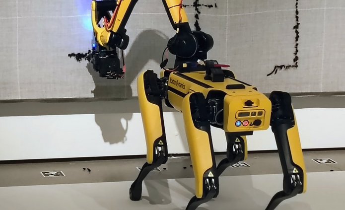 Robot Basia