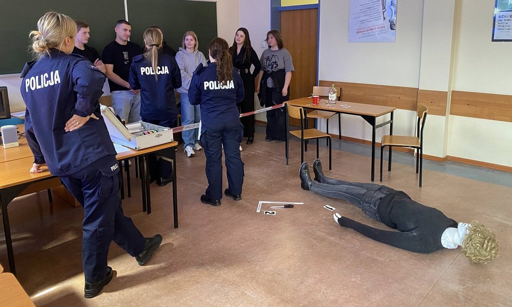 krew, dowody i nauka