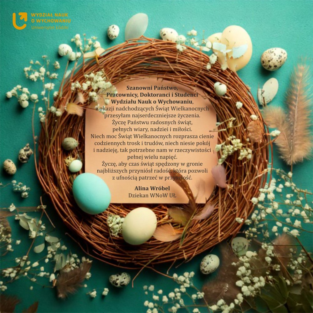 Życznia Dziekana 2025