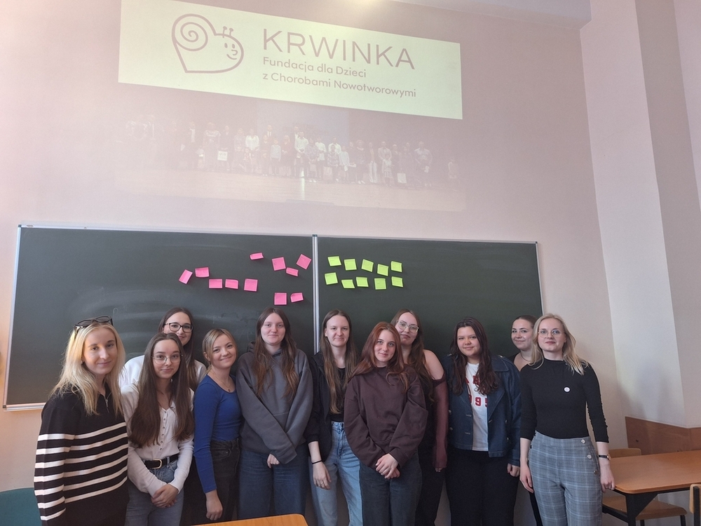 Fundacja Krwinka
