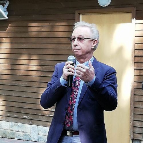 prof. Jacek Piekarski
