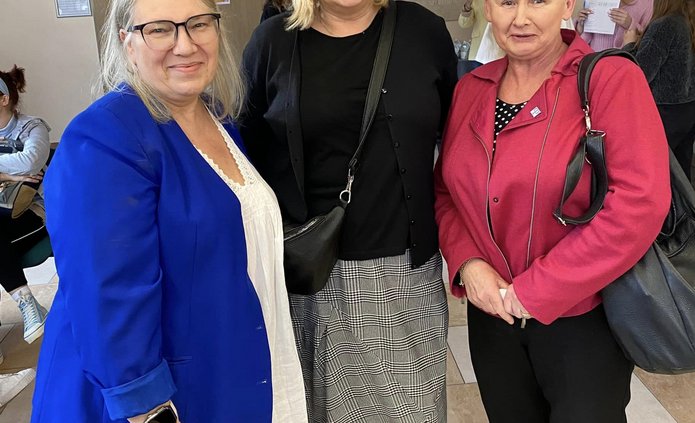 Konwersatorium Metodyczne pod hasłem Film i komiks w edukacji dorosłych