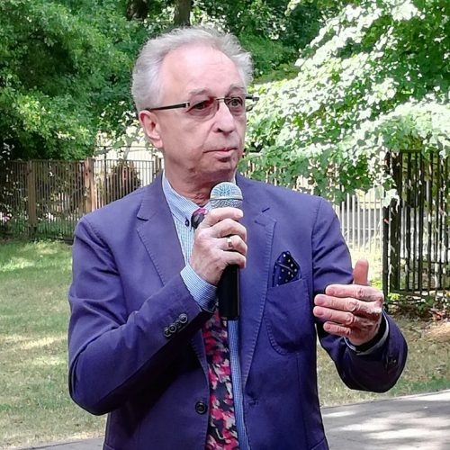 prof. Jacek Piekarski