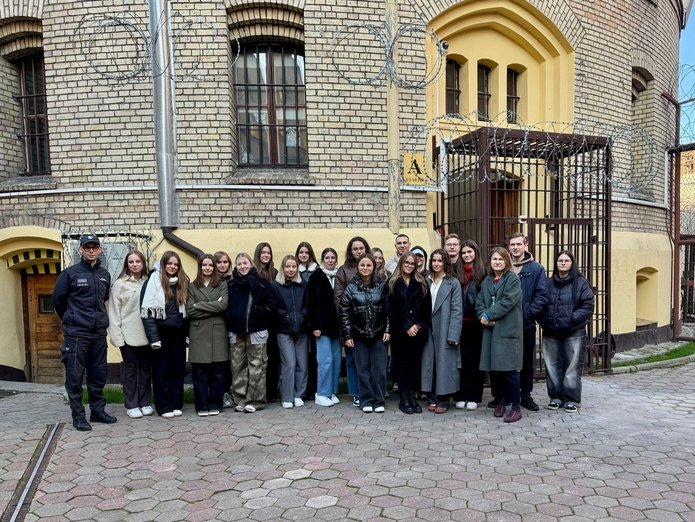 Wizyta w jednostce penitencjarnej