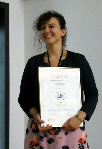 Nagroda im. Profesora Ryszarda Więckowskiego