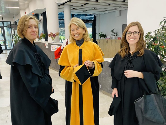 promocje habilitacyjne i doktorskie