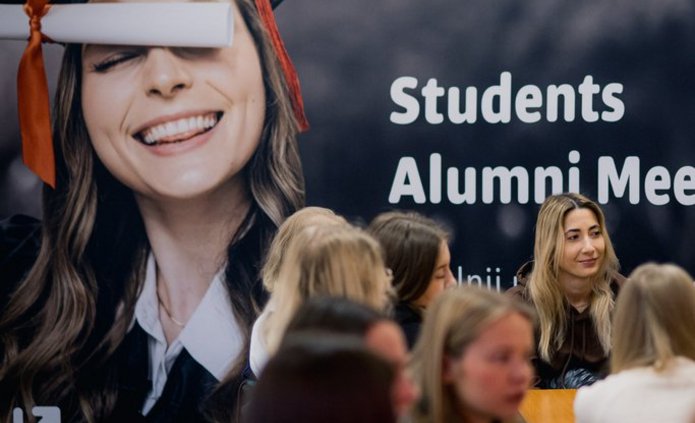 Wydarzenie Students Alumni Meetup