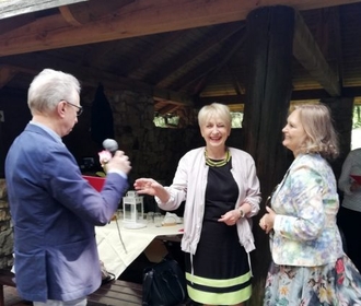 prof. Jacek Piekarski, prof. Danuta Urbaniak-Zając, prof. Elżbieta Kowalska-Dubas